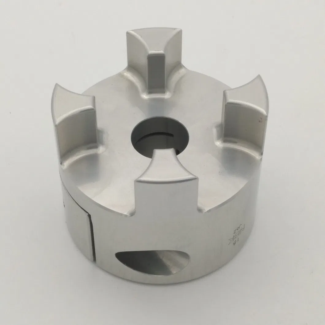 Custom Metal Parts CNC Turning Fast Drilling Machine Service CNC Parts Machining Service