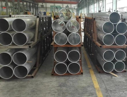 Thin-Wall Small Diameter Aluminium Alloy Tube