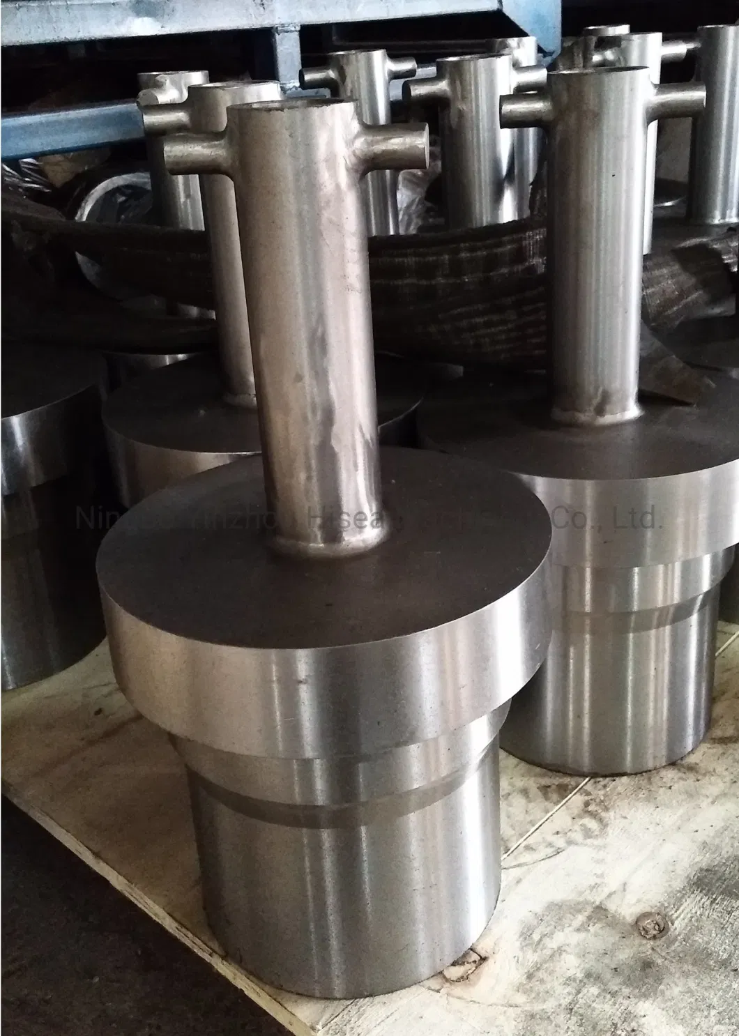 Stainless Steel Casting Tee, Silicon Sol Investment Casting