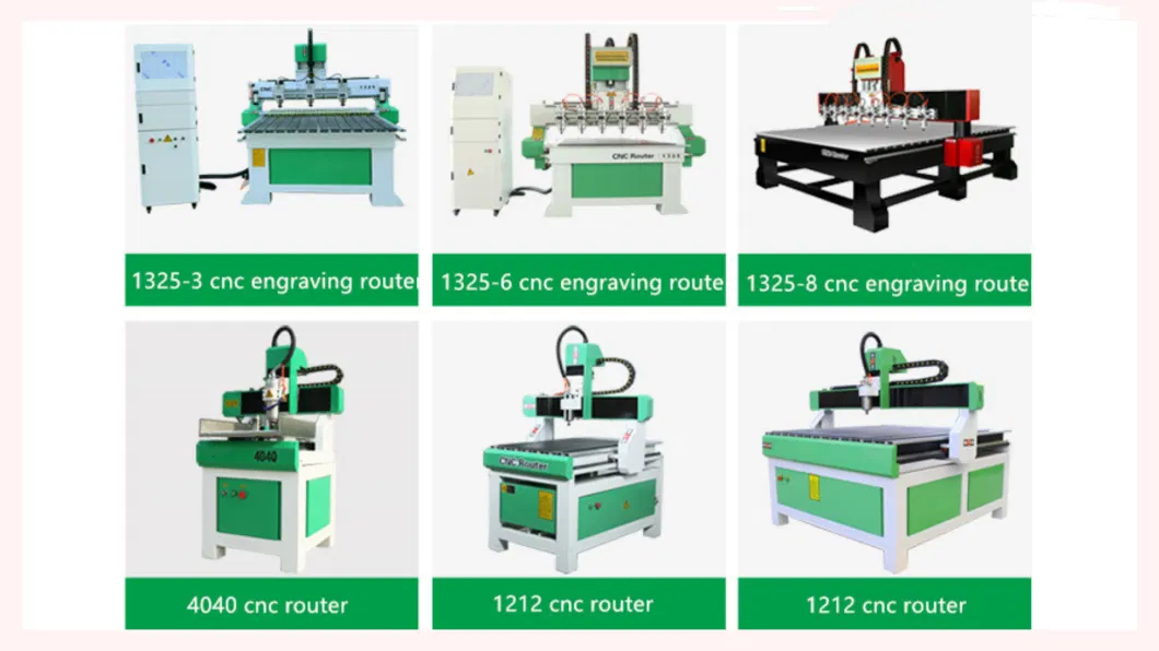 Advertising Cutting Engraving Mini CNC Machine for Acrylic