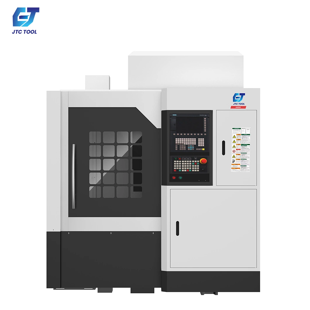 Jtc Tool Mini CNC Engraving Machine China Factory CNC PCB Milling Machine Bt40 Spindle Taper D650 CNC Engraving and Milling Machine