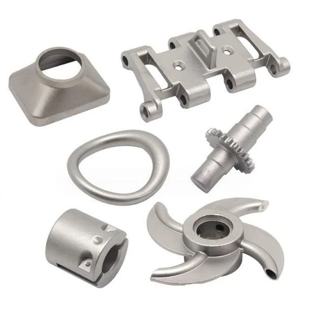 OEM Anodized CNC Turning and Machining Aluminum Stainless Steel Copper High-Precision Part