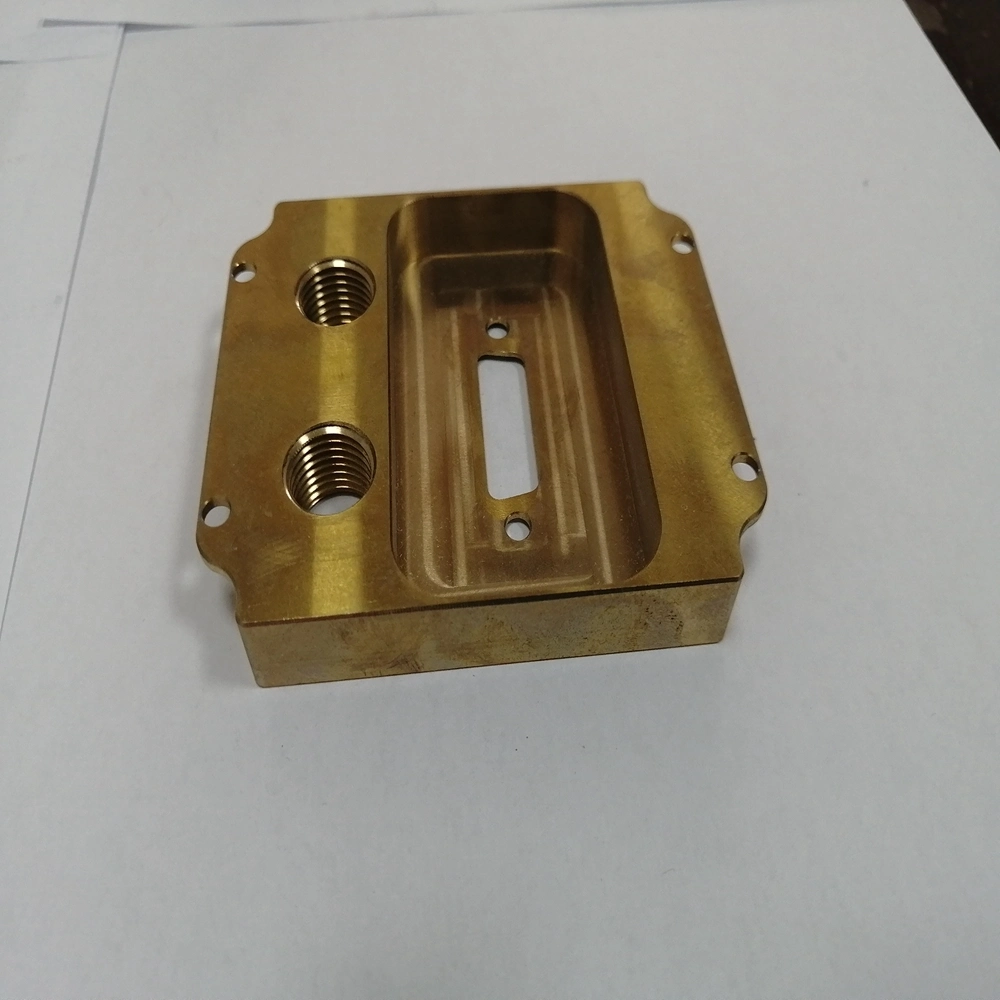 Igh Quality Custom CNC Prototype Machining, CNC Machining Aluminum Prototype