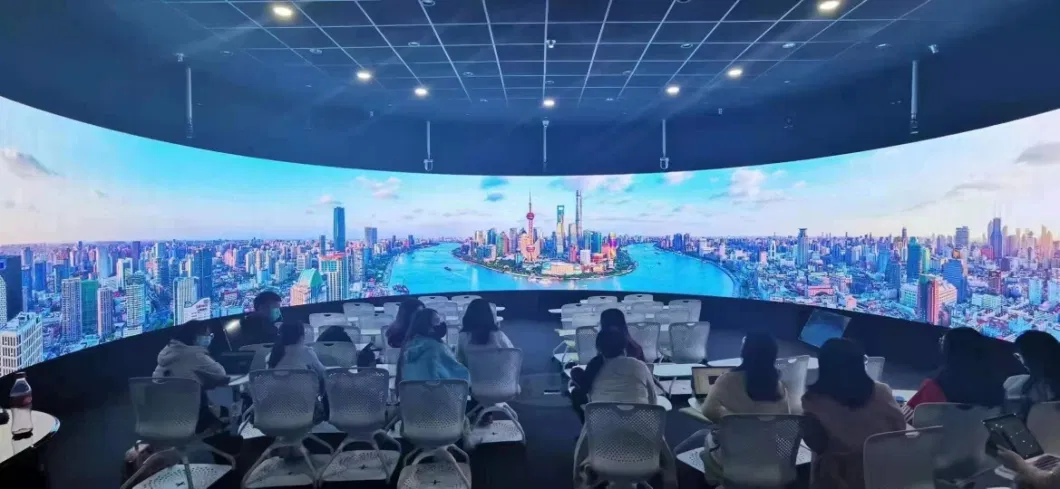 Wall Mounted Fine Pixel Pitch LED Screens