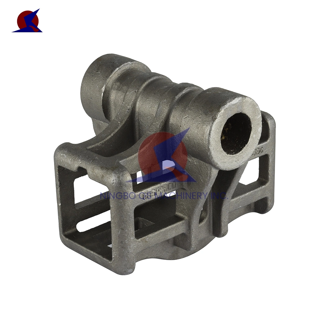 QS Machinery Brass Casting Products ODM Aluminum Casting Services China 4340 Steel Casting Part for Farm Machinery Parts