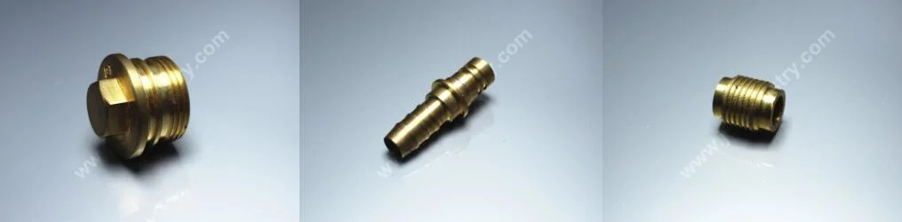 High Precision Processing CNC Machining Stainless Steel Connectors Rapid Prototyping