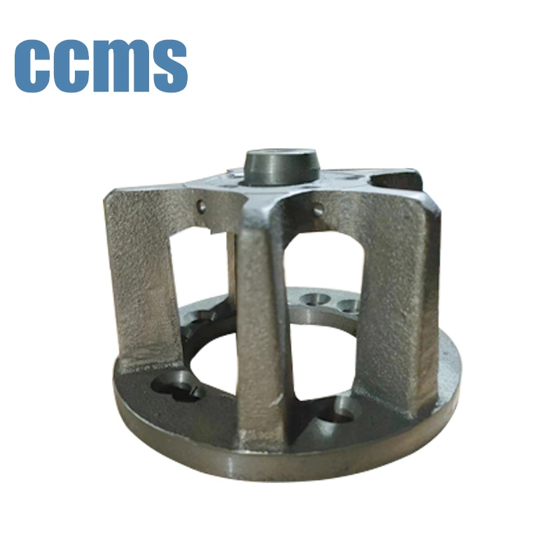 China OEM Manufacture High Precision Cast Iron Sand Casting Auto Parts Machinery Products Aluminum Die Casting Parts