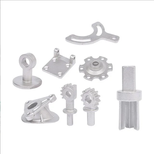 OEM Anodized CNC Turning and Machining Aluminum Stainless Steel Copper High-Precision Part