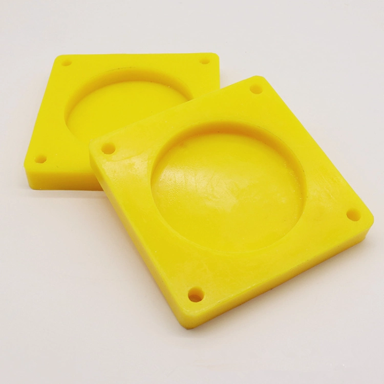 Casting Custom Polyurethane Urethane Rubber Component Parts