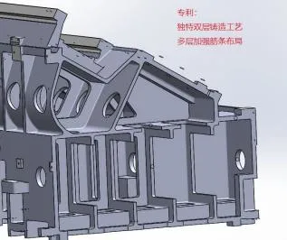 CNC Lathe Machine Hard Way Turning and Milling Machine with Y Axis