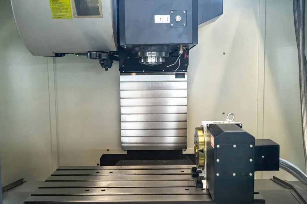 Vmc550 Vmc650 Vmc850 Vmc1160 Vmc1270 Vmc1370 Vmc1890 Vmc1890 OEM ODM 3 Axis 4 5 Axis CNC Milling Machine Horizontal Vertical CNC Machining Center Bt40 Bt50 Vmc