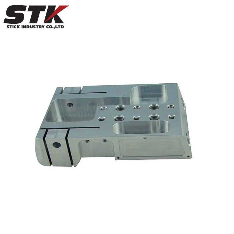 CNC Aluminum Prototype Parts for Industrial Appliances