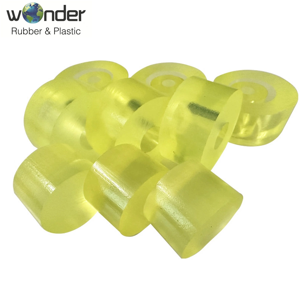 Polyurethane Shaped Parts Products Injection PU Processing Miscellaneous Parts Urethane Anti-Static Mat Block Plate Spare Parts