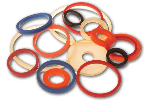 Silicone O Ring Rubber Seal Ring OEM Factory Customized NBR FKM