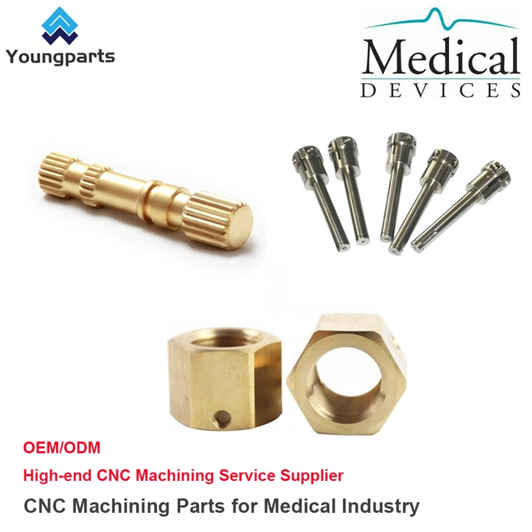 Rapid Prototyping for Medical CNC Parts with Youngparts