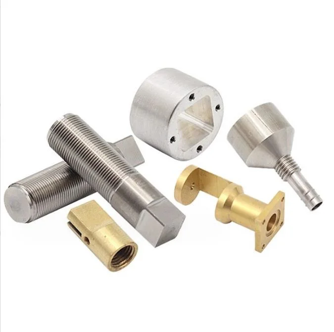 Manufacturer Precision Cheap Stainless Steel CNC Machining Aluminum Rapid Prototype