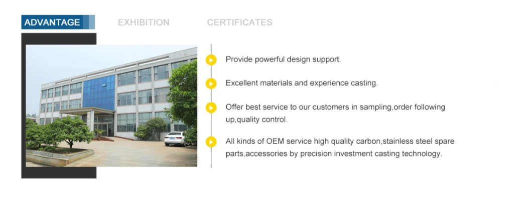 OEM Casting Service Investment Wax Casting Fast Prototype 3D Printing