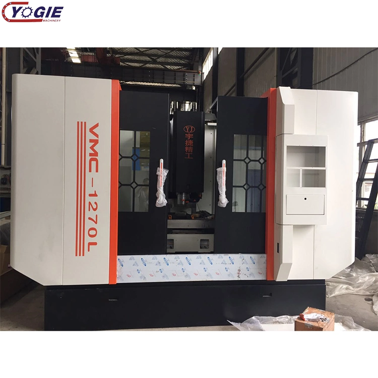 in Stock 3 Axis CNC Milling Machine Vmc855 CNC Vertical Machining Center for Sale