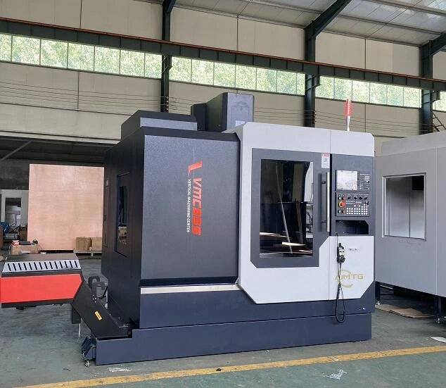 Hot! ! ! Best Quality Vmc855 Taiwan 3 or 4 or 5 Axis Metal CNC Vertical Machining Center for with or CNC Milling Machine with 3 Year Vmc Tools