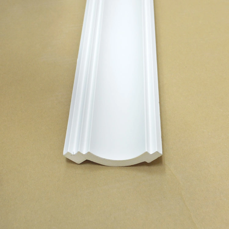 Hot Sale Urethane Various Size Crown Molding Cornice Moulding