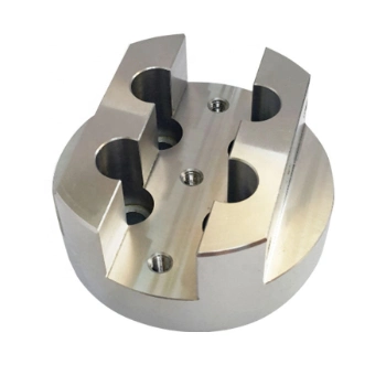 High Demand Precision 4 Axis CNC Milling Machining Anodized Aluminum Rapid Prototyping