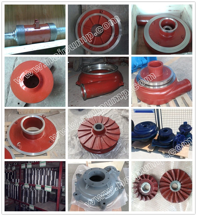 Urethane Casting Parts for Pump