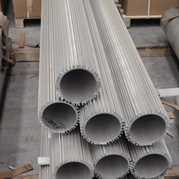 Thin-Wall Small Diameter Aluminium Alloy Tube