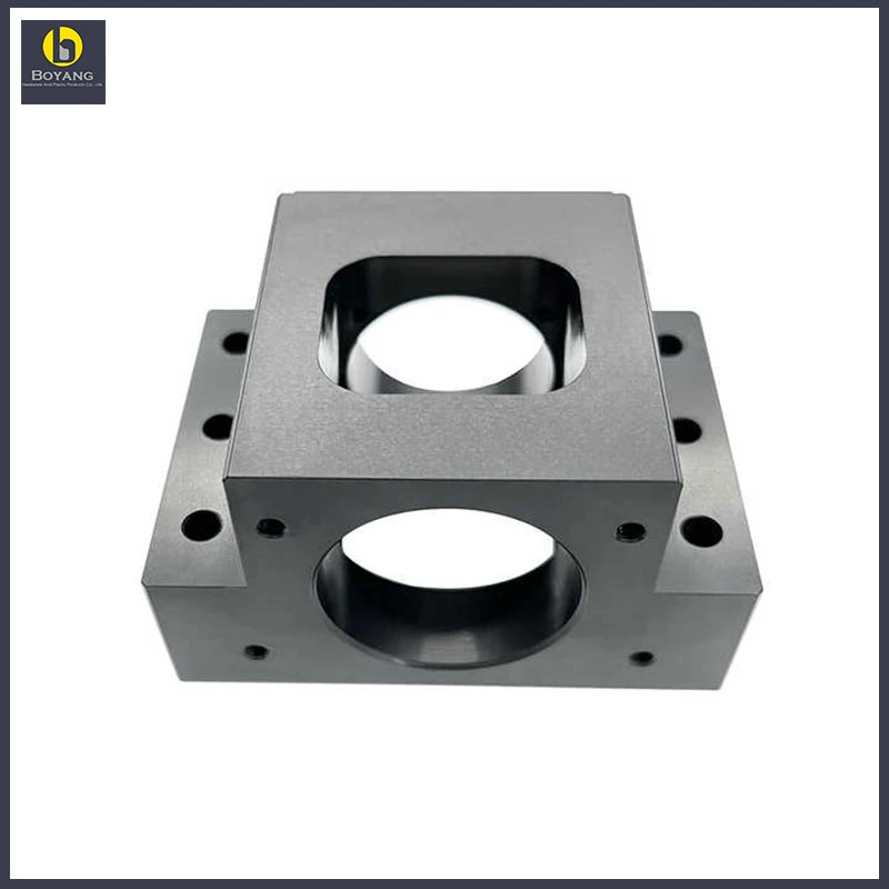 CNC Milling Machined Colorful Anodized Aluminum Parts Rapid Prototyping Machining Part