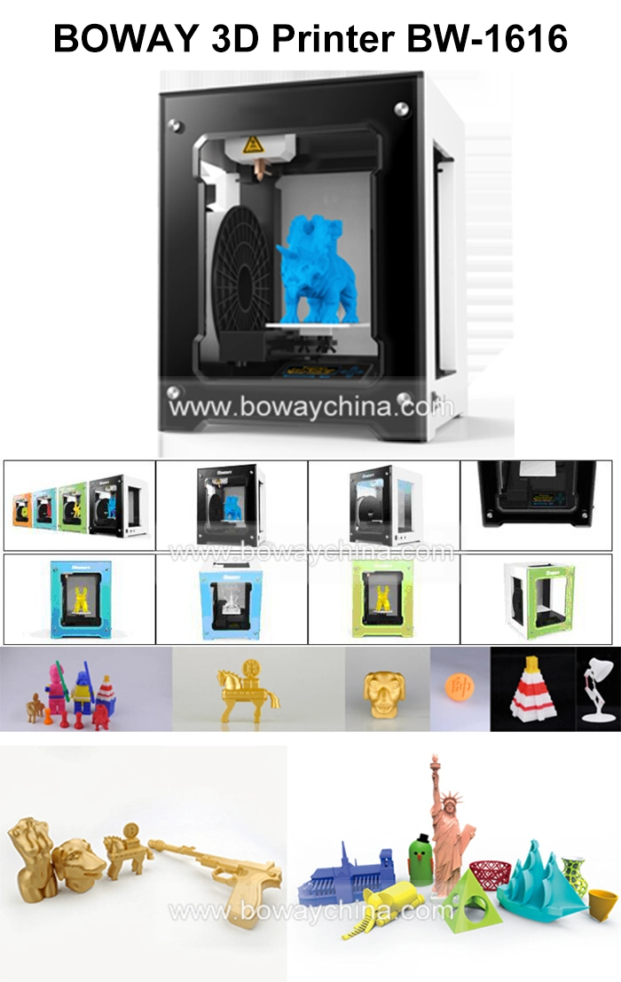 Printing Shop Desktop PLA Filament 3D Printer Rapid Prototyping