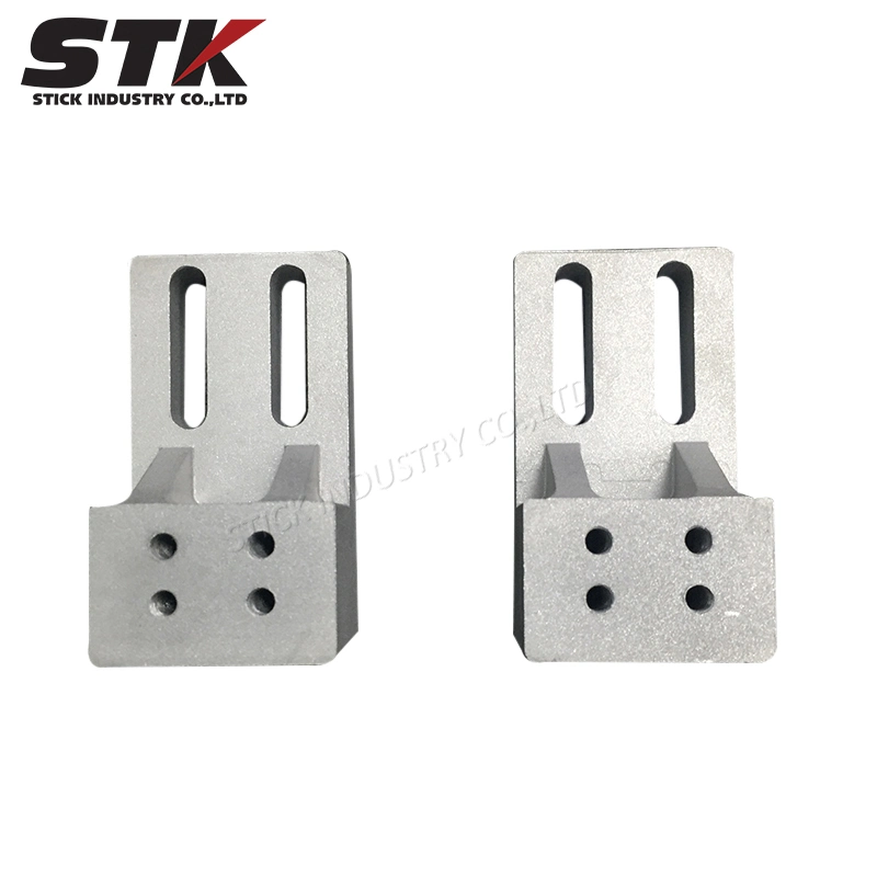 CNC Aluminum Prototype Parts for Industrial Appliances