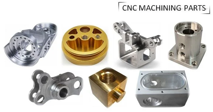 High Quality Precision Metal Fabrication Milling Machining Center Fast CNC Machining