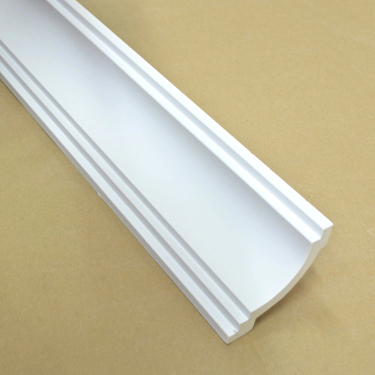 Hot Sale Urethane Various Size Crown Molding Cornice Moulding