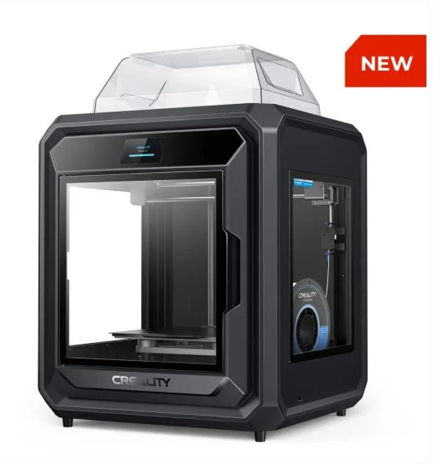 New Arrival Sermoon D3 3D Printer High Temp Printing Fast Speed for Designer