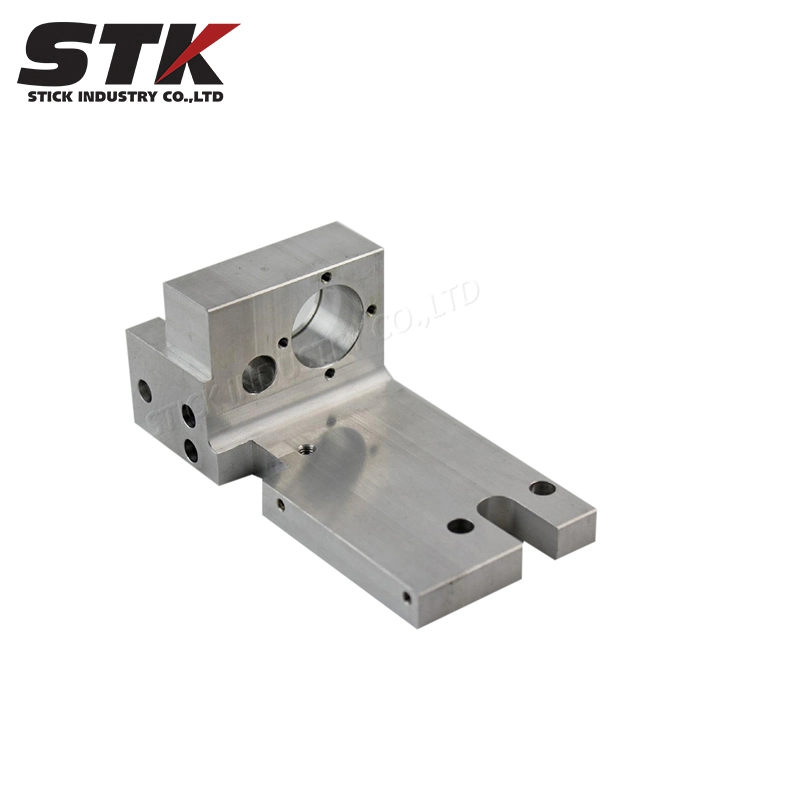 OEM CNC Aluminum Metal Prototype with ISO9001: 2008