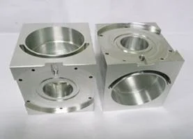 Custom CNC Machined Prototyping Services Advanced Aluminum Production Innovations