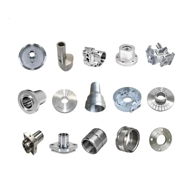 OEM ISO Fast Rapid Prototype Factory Custom Sheet Metal Stainless Steel Parts Aluminium CNC Machining