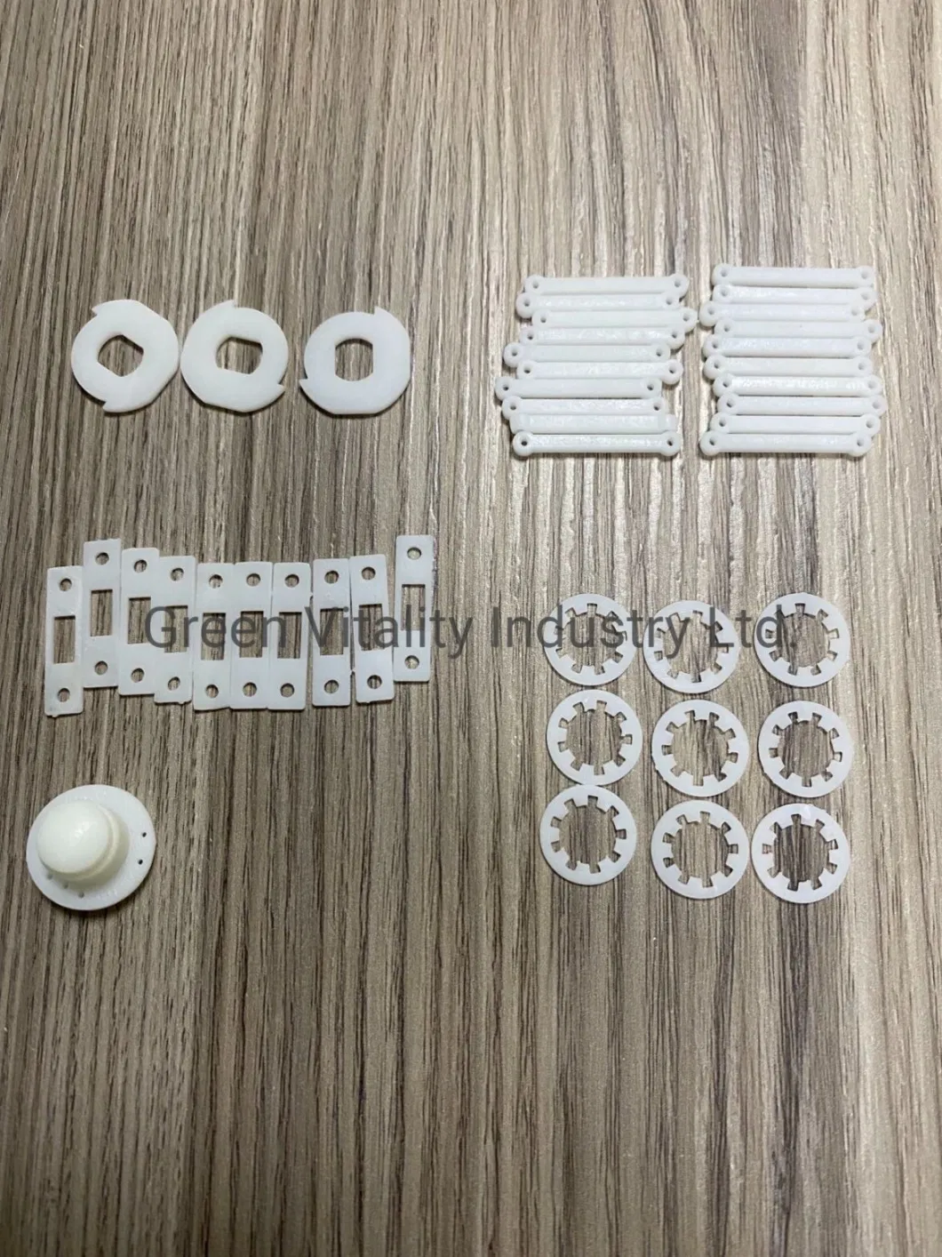 Rapid 3D Printing Prototype -3D Printing Model Mockup- Vacuum Silicone Replica