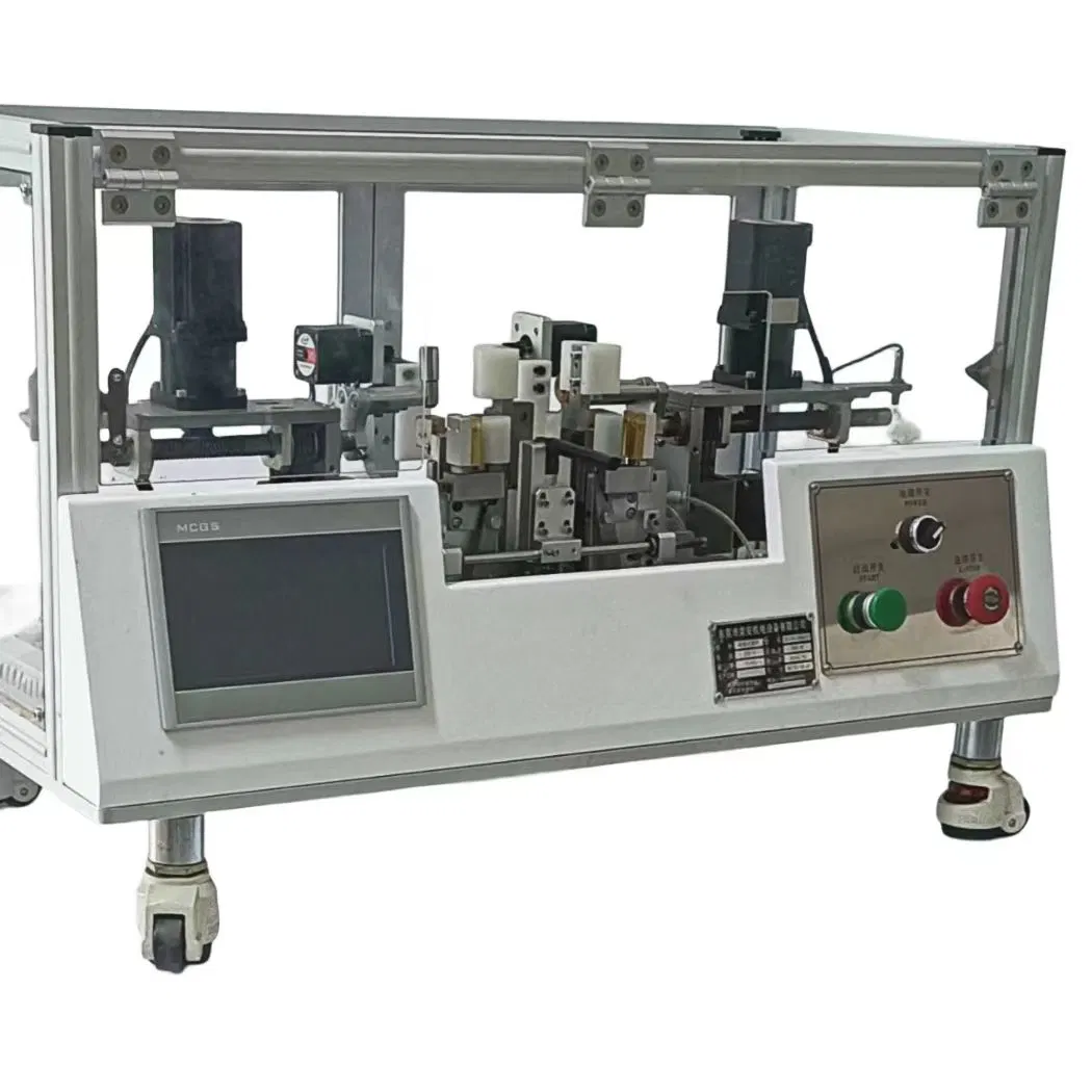 Ra Eyewear Arm PC/Tr Material/Plastic Steel Rapid Prototyping Bending Machine