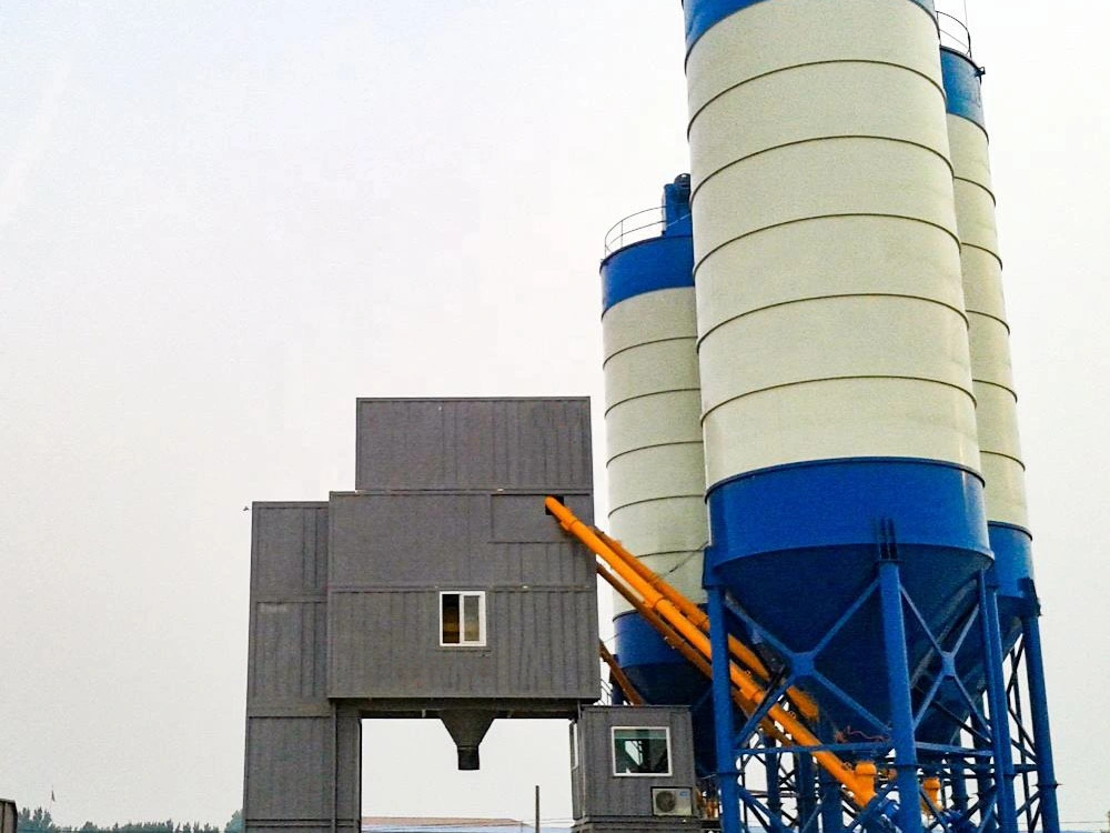 Best Service 40m3 /H Mobile Hzs40 Asphalt Mixing Plant