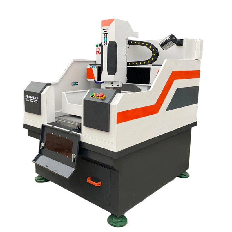 Mini CNC Router Engraving Machine 3 Axis Mini CNC 4040