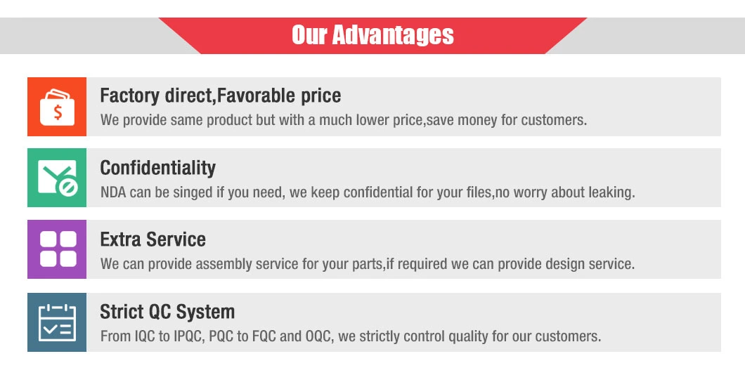 Precision CNC Milling Parts CNC Plastic Part OEM CNC Machining Prototype Service