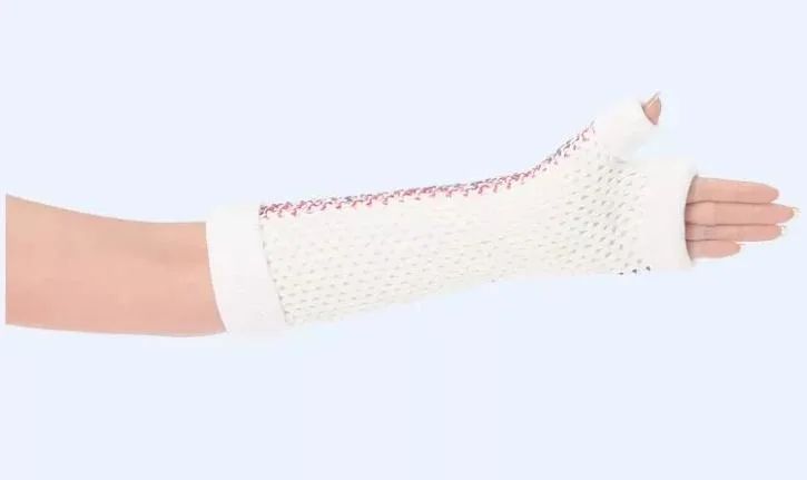 Medical Polyurethane Orthopedic Socket/Sleeve/ Casting Tape Sleeves