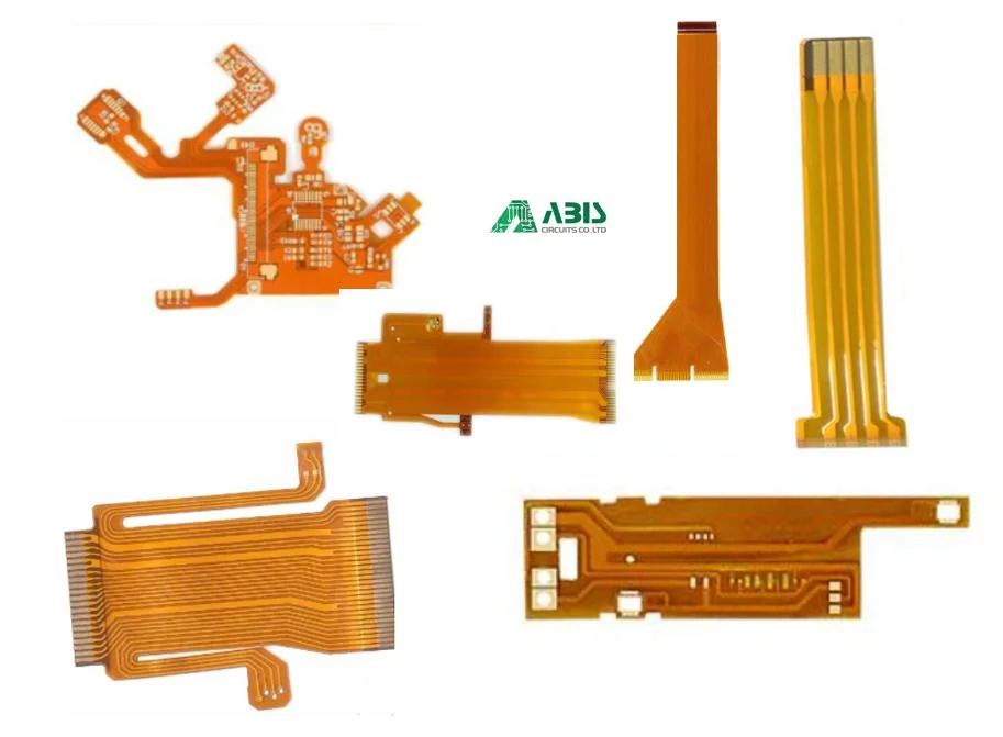 FPC Flexible-Rigid Circuit Board Ultra-Thin PCB Flexible Circuit Board Soft Board FPC Cable FPC Prototype Production