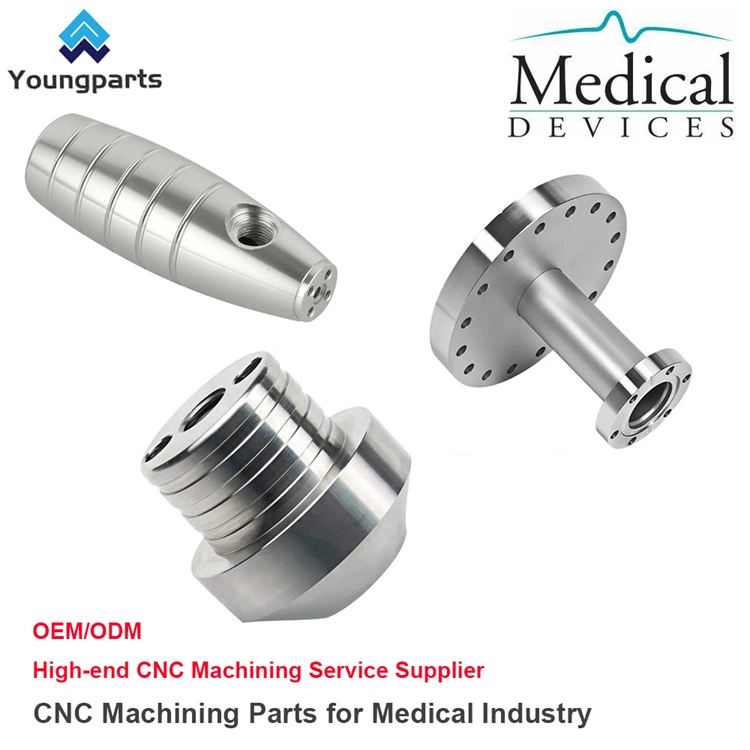 Rapid Prototyping for Medical CNC Parts with Youngparts