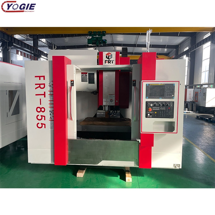 in Stock 3 Axis CNC Milling Machine Vmc855 CNC Vertical Machining Center for Sale