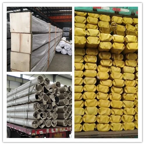 Thin-Wall Small Diameter Aluminium Alloy Tube