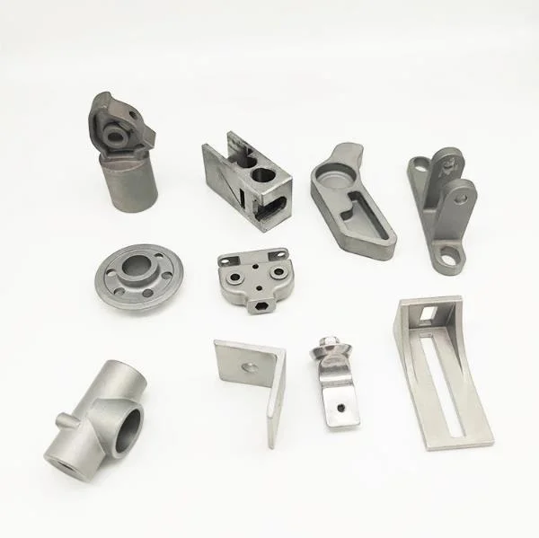 OEM Anodized CNC Turning and Machining Aluminum Stainless Steel Copper High-Precision Part