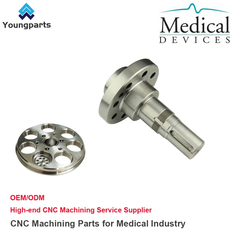 Rapid Prototyping for Medical CNC Parts with Youngparts