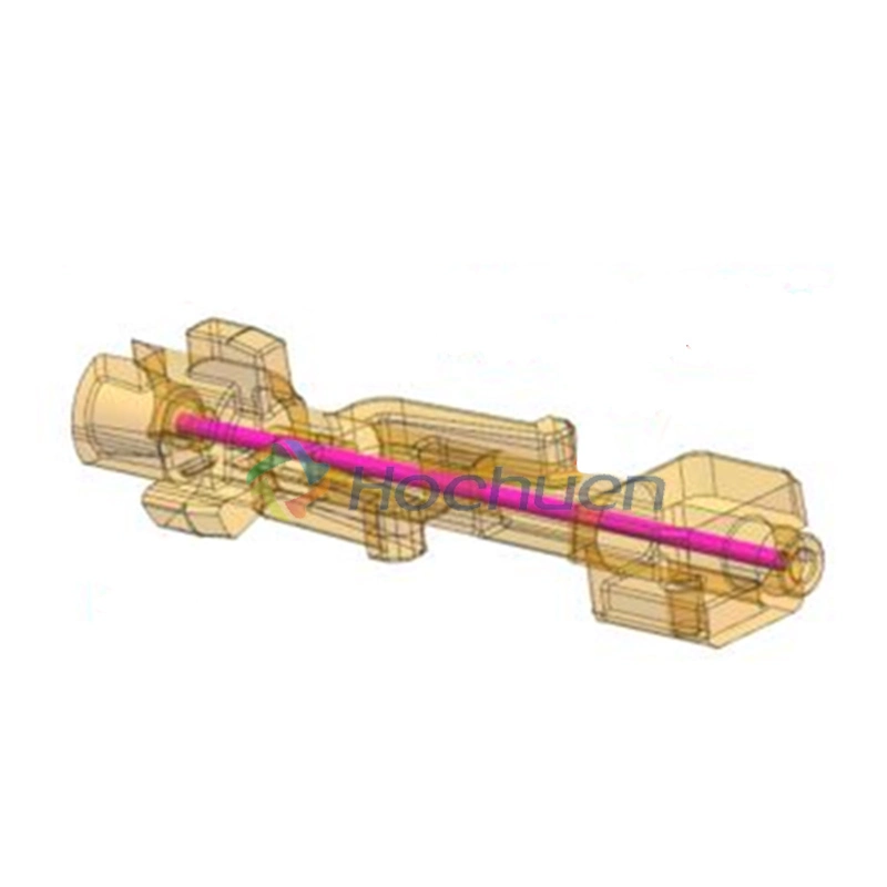 High Quality OEM Mold Manufacture Plastic Injection Parts Medical Device Rapid Prototyping