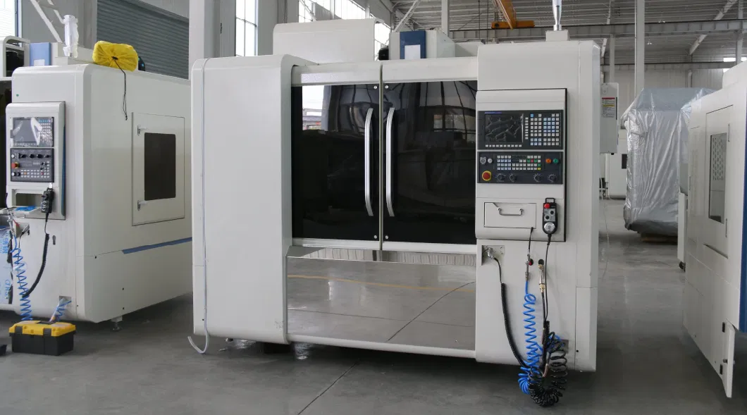 High Precision Automatic Machining Center VMC850 CNC Vertical Milling Machine Center price